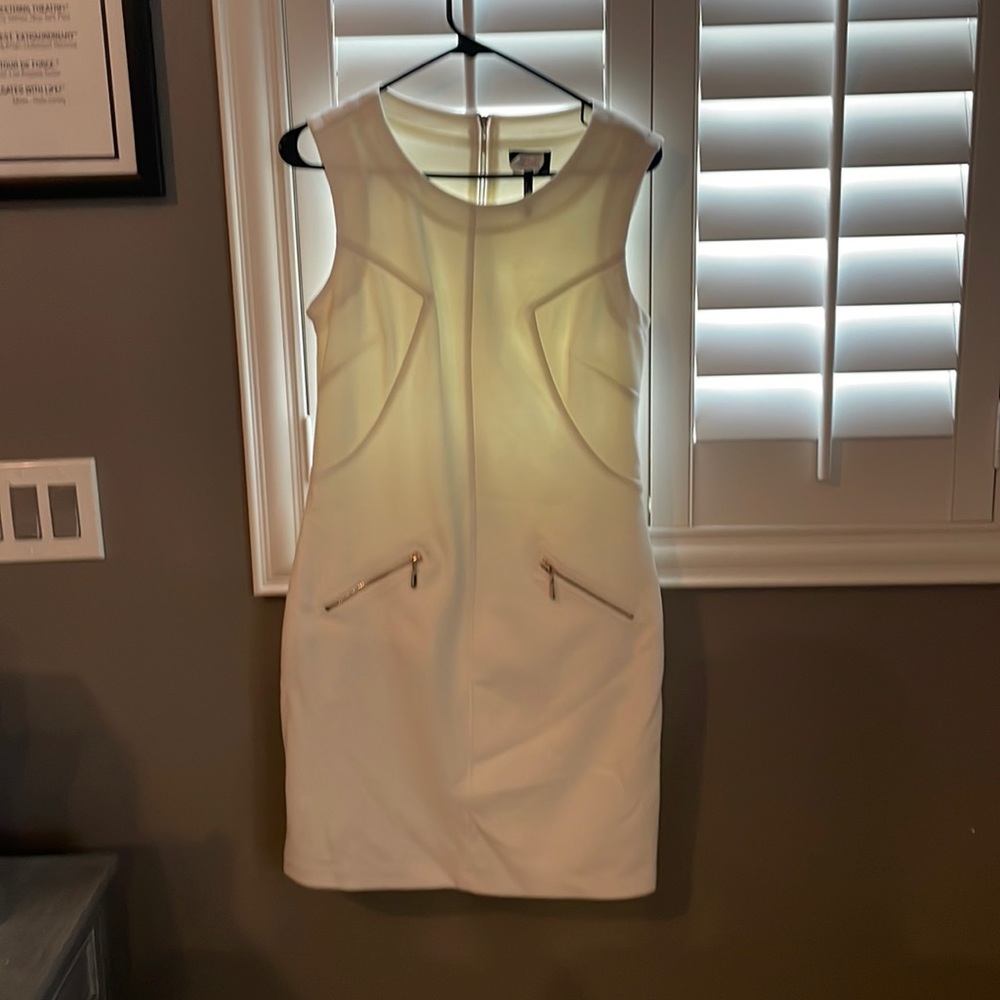Work dress with some flare